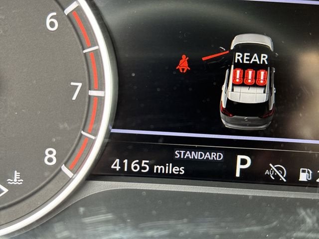 2024 Nissan Rogue SV FWD