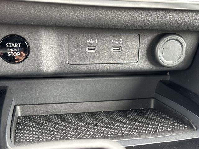 2024 Nissan Rogue SV FWD