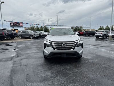 2024 Nissan Rogue SV FWD