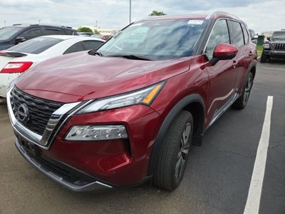 2023 Nissan Rogue SL FWD