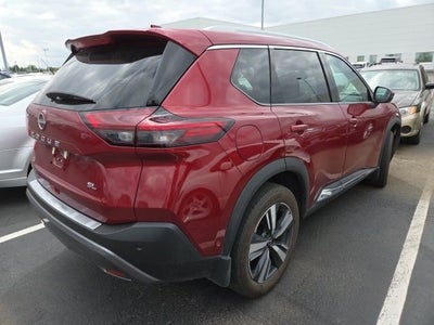 2023 Nissan Rogue SL FWD