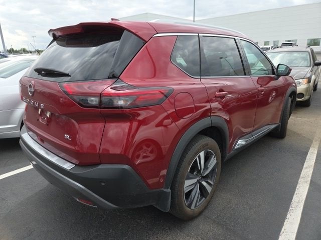 2023 Nissan Rogue SL FWD