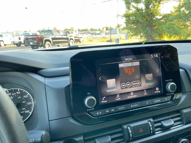 2025 Nissan Pathfinder S