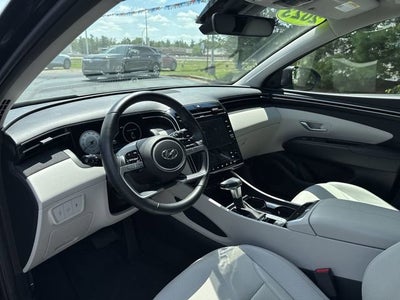 2023 Hyundai Tucson SEL