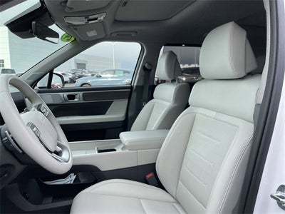 2024 Hyundai Santa Fe Limited