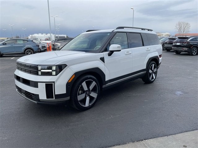 2024 Hyundai Santa Fe Limited