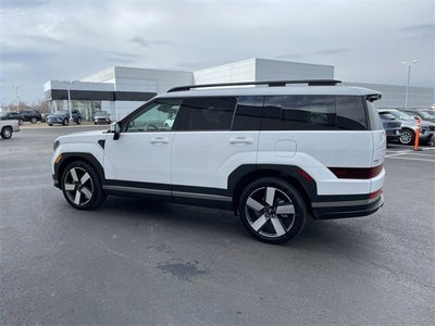 2024 Hyundai Santa Fe Limited