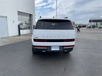 2024 Hyundai Santa Fe Limited