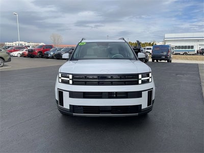 2024 Hyundai Santa Fe Limited