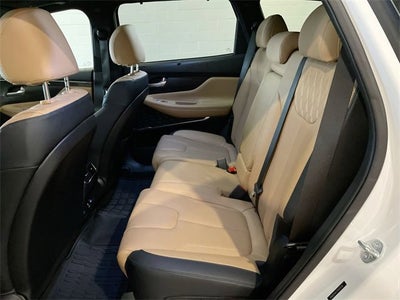 2023 Hyundai Santa Fe Calligraphy