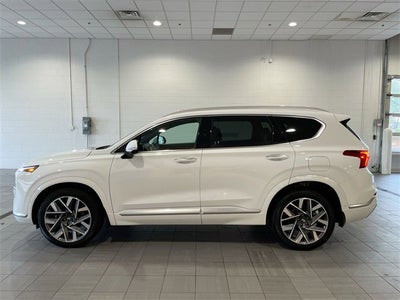2023 Hyundai Santa Fe Calligraphy