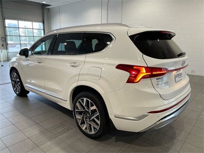 2023 Hyundai Santa Fe Calligraphy