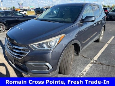 2018 Hyundai Santa Fe Sport 2.4L