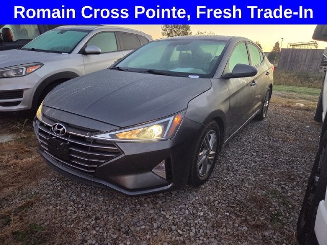 2020 Hyundai Elantra