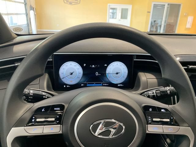 2024 Hyundai Santa Cruz SEL