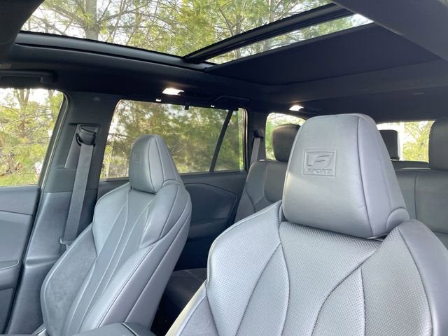 2025 Lexus TX 500h F SPORT Luxury