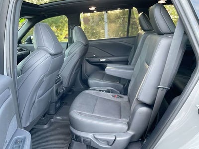 2025 Lexus TX 500h F SPORT Luxury