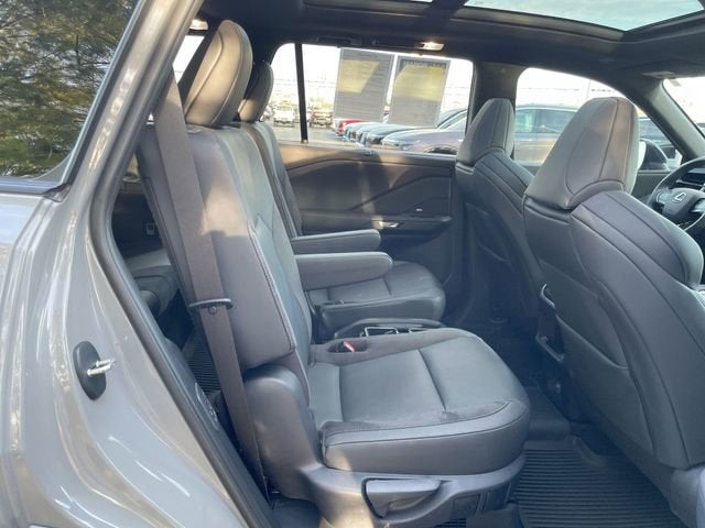 2025 Lexus TX 500h F SPORT Luxury