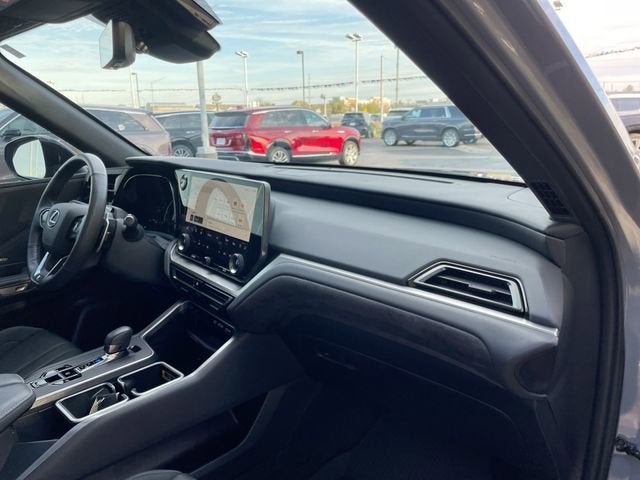 2025 Lexus TX 500h F SPORT Luxury