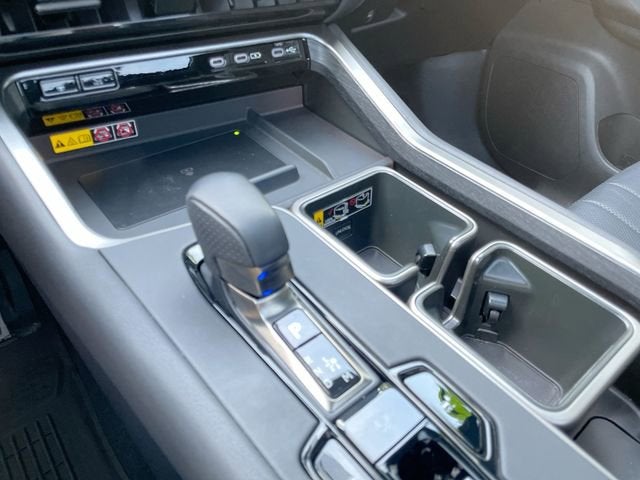 2025 Lexus TX 500h F SPORT Luxury