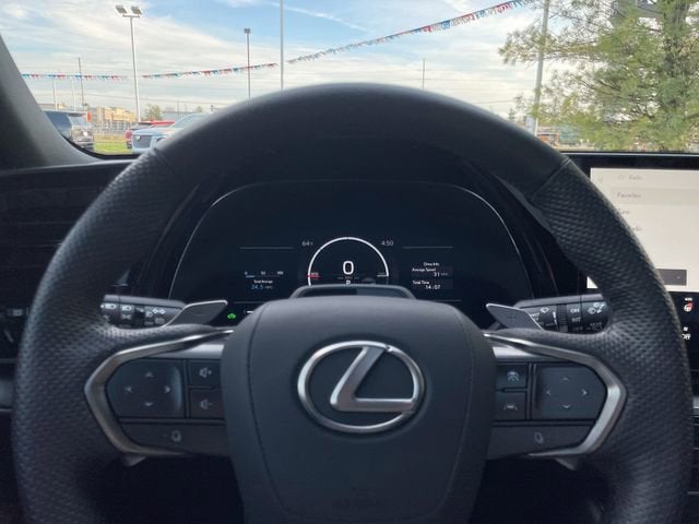 2025 Lexus TX 500h F SPORT Luxury