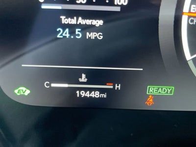 2025 Lexus TX 500h F SPORT Luxury