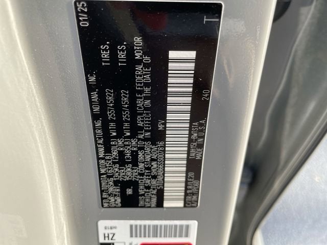 2025 Lexus TX 500h F SPORT Luxury