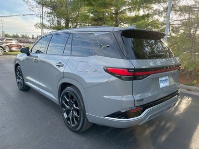 2025 Lexus TX 500h F SPORT Luxury