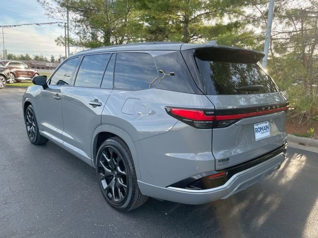 2025 Lexus TX 500h F SPORT Luxury