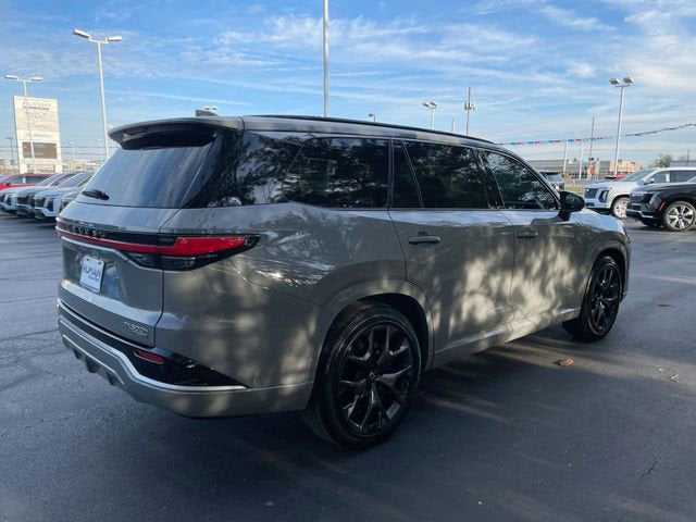 2025 Lexus TX 500h F SPORT Luxury