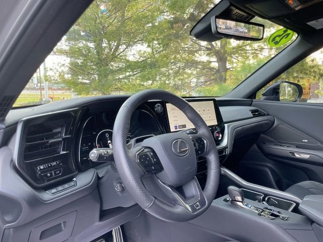 2025 Lexus TX 500h F SPORT Luxury