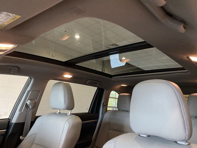 2019 Toyota Highlander Limited Platinum