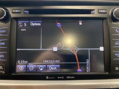 2019 Toyota Highlander Limited Platinum