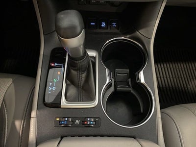 2019 Toyota Highlander Limited Platinum