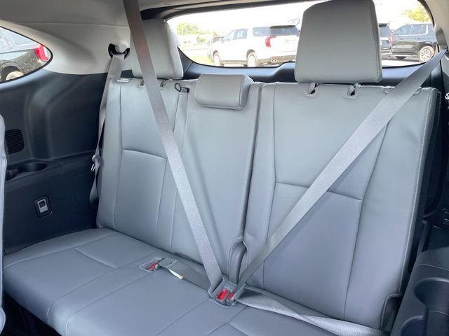 2025 Toyota Highlander Platinum
