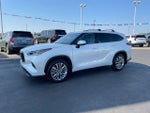 2025 Toyota Highlander Platinum