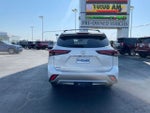 2025 Toyota Highlander Platinum