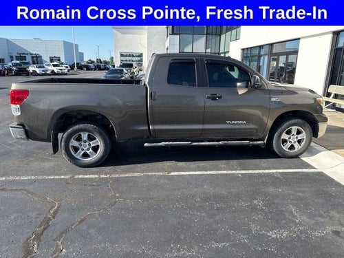 2011 Toyota Tundra Grade 5.7L V8