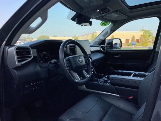 2024 Toyota Tundra Hybrid Limited 4WD