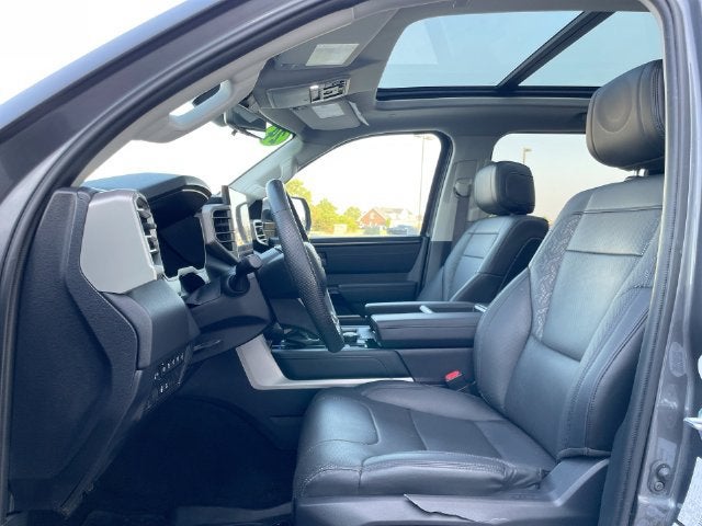 2024 Toyota Tundra Hybrid Limited 4WD