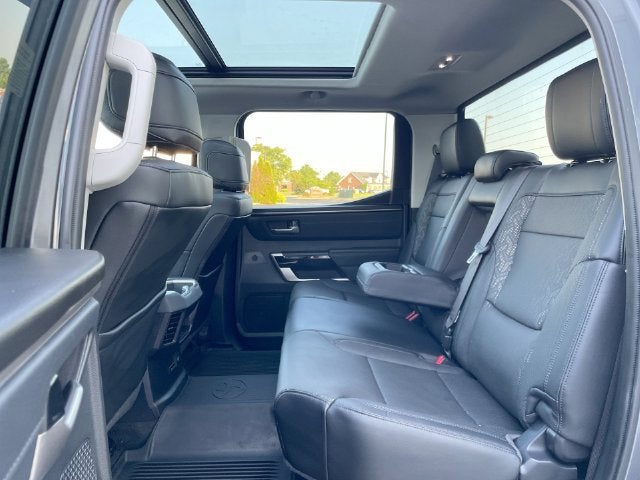 2024 Toyota Tundra Hybrid Limited 4WD