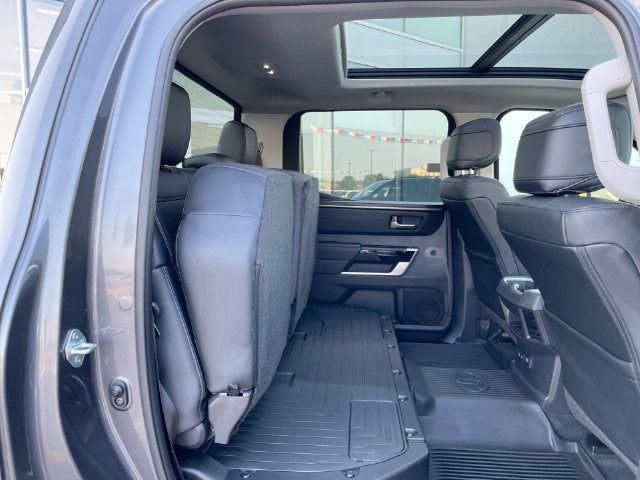 2024 Toyota Tundra Hybrid Limited 4WD
