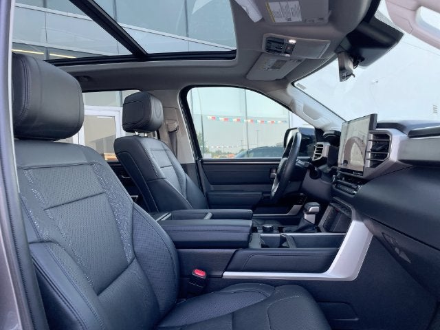 2024 Toyota Tundra Hybrid Limited 4WD