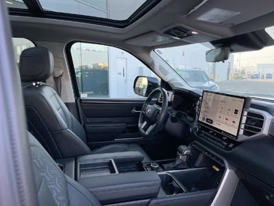 2024 Toyota Tundra Hybrid Limited 4WD