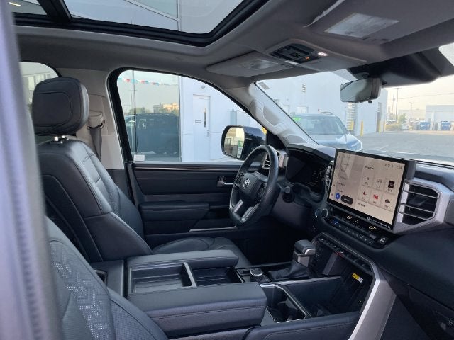 2024 Toyota Tundra Hybrid Limited 4WD