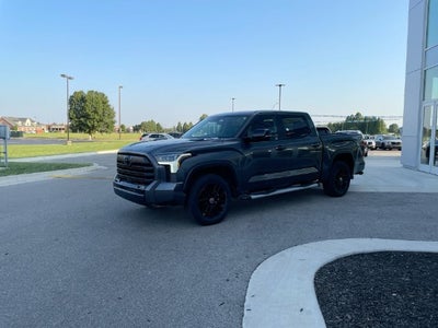 2024 Toyota Tundra Hybrid Limited 4WD