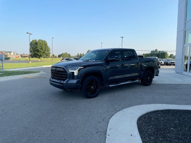 2024 Toyota Tundra Hybrid Limited 4WD
