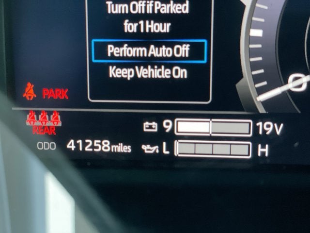 2024 Toyota Tundra Hybrid Limited 4WD