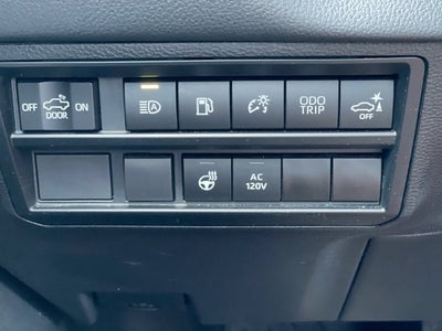 2024 Toyota Tundra Hybrid Limited 4WD