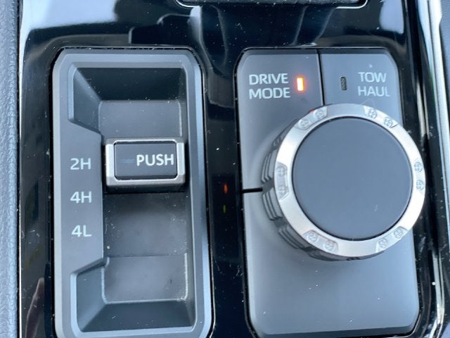 2024 Toyota Tundra Hybrid Limited 4WD